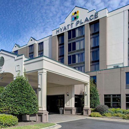 Hyatt Place Atlanta / Norcross / Peachtree Bagian luar foto