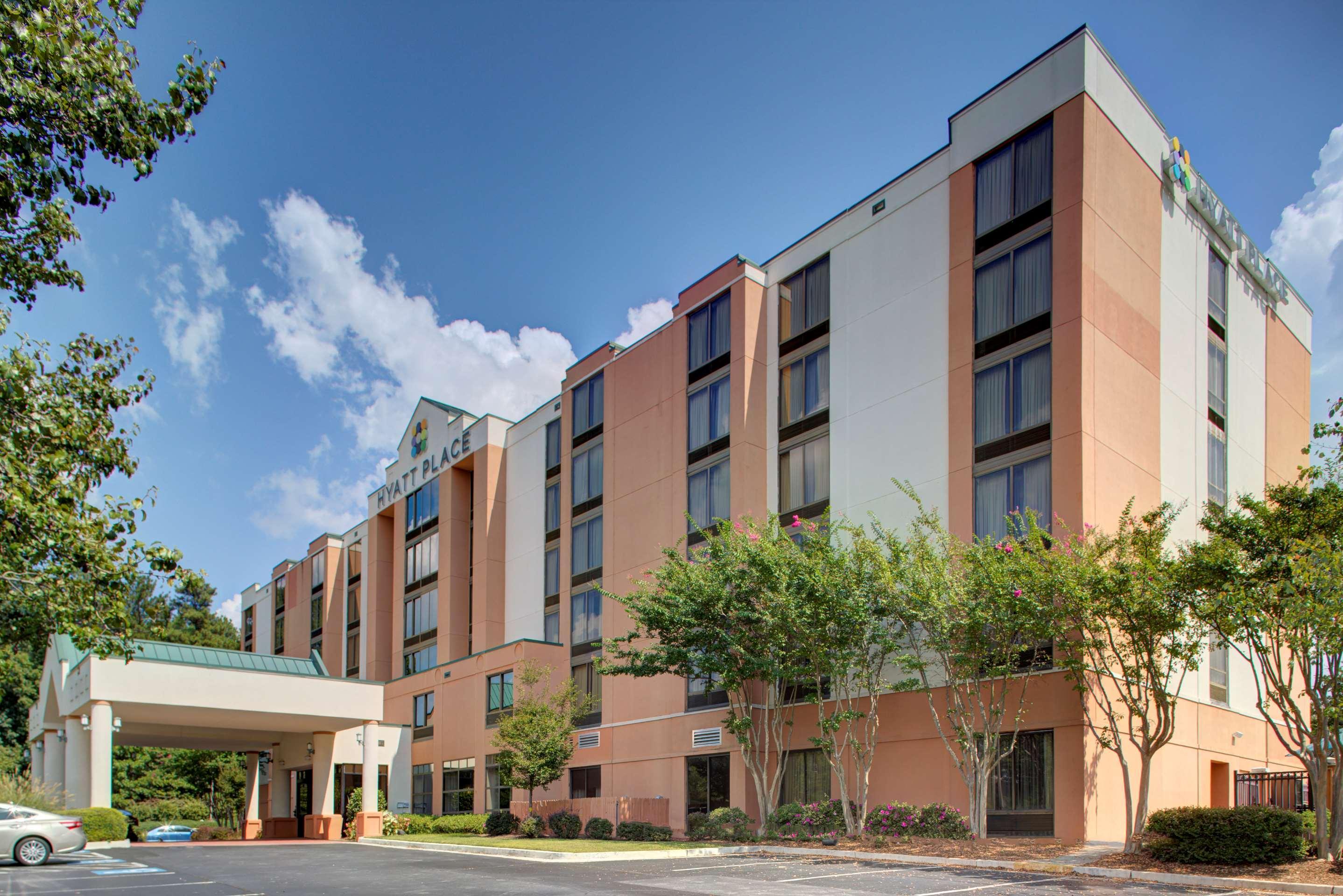 Hyatt Place Atlanta / Norcross / Peachtree Bagian luar foto