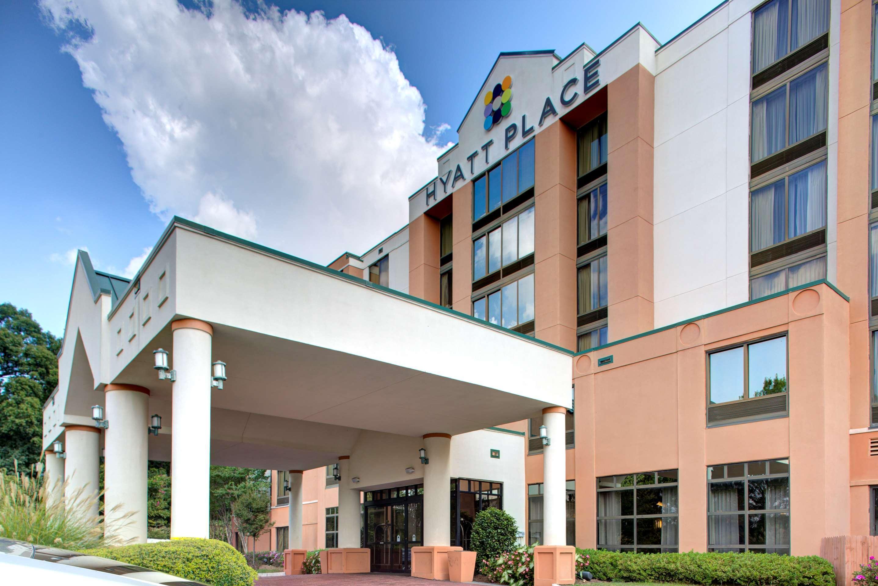 Hyatt Place Atlanta / Norcross / Peachtree Bagian luar foto