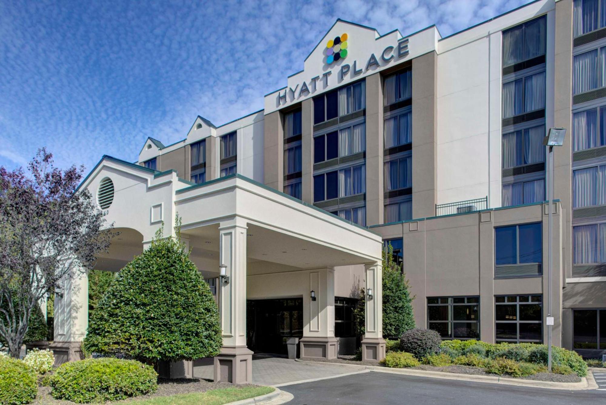 Hyatt Place Atlanta / Norcross / Peachtree Bagian luar foto