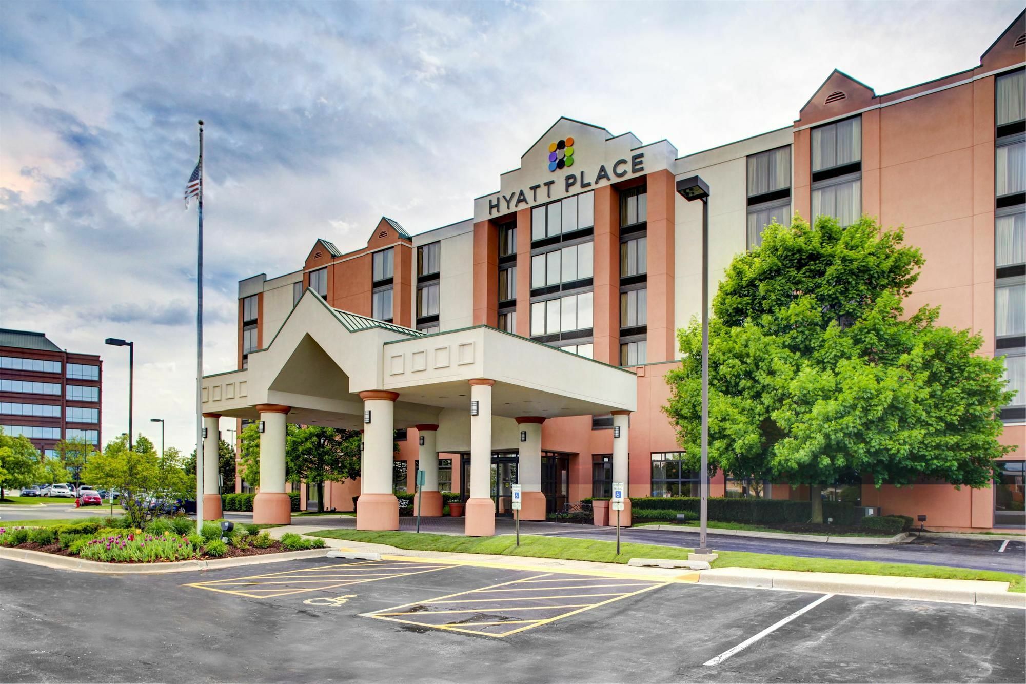 Hyatt Place Atlanta / Norcross / Peachtree Bagian luar foto