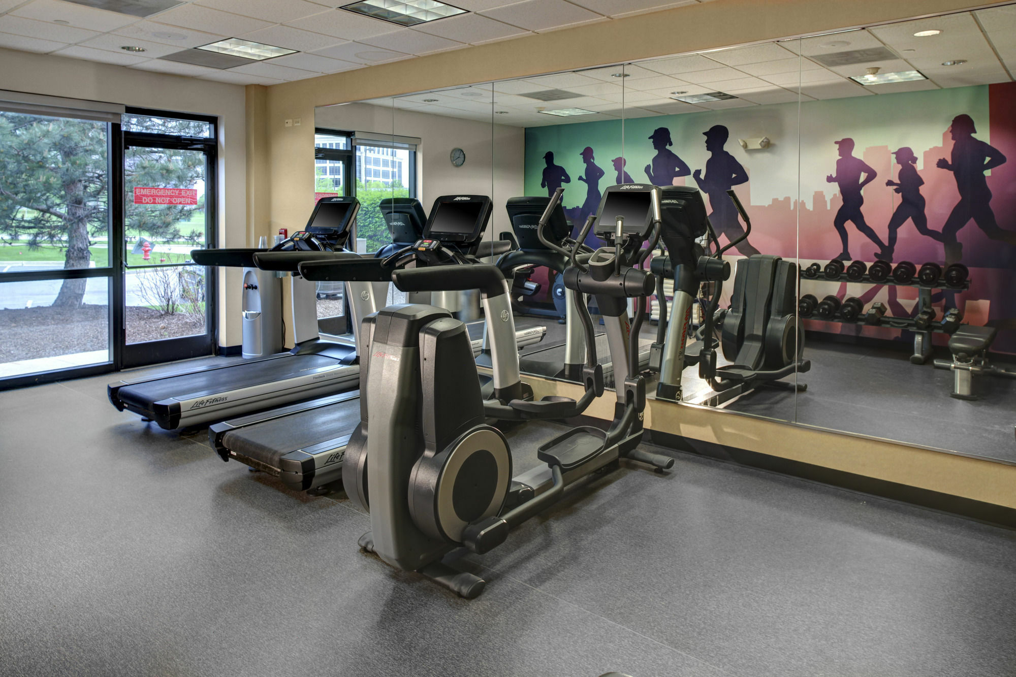 Hyatt Place Atlanta / Norcross / Peachtree Bagian luar foto