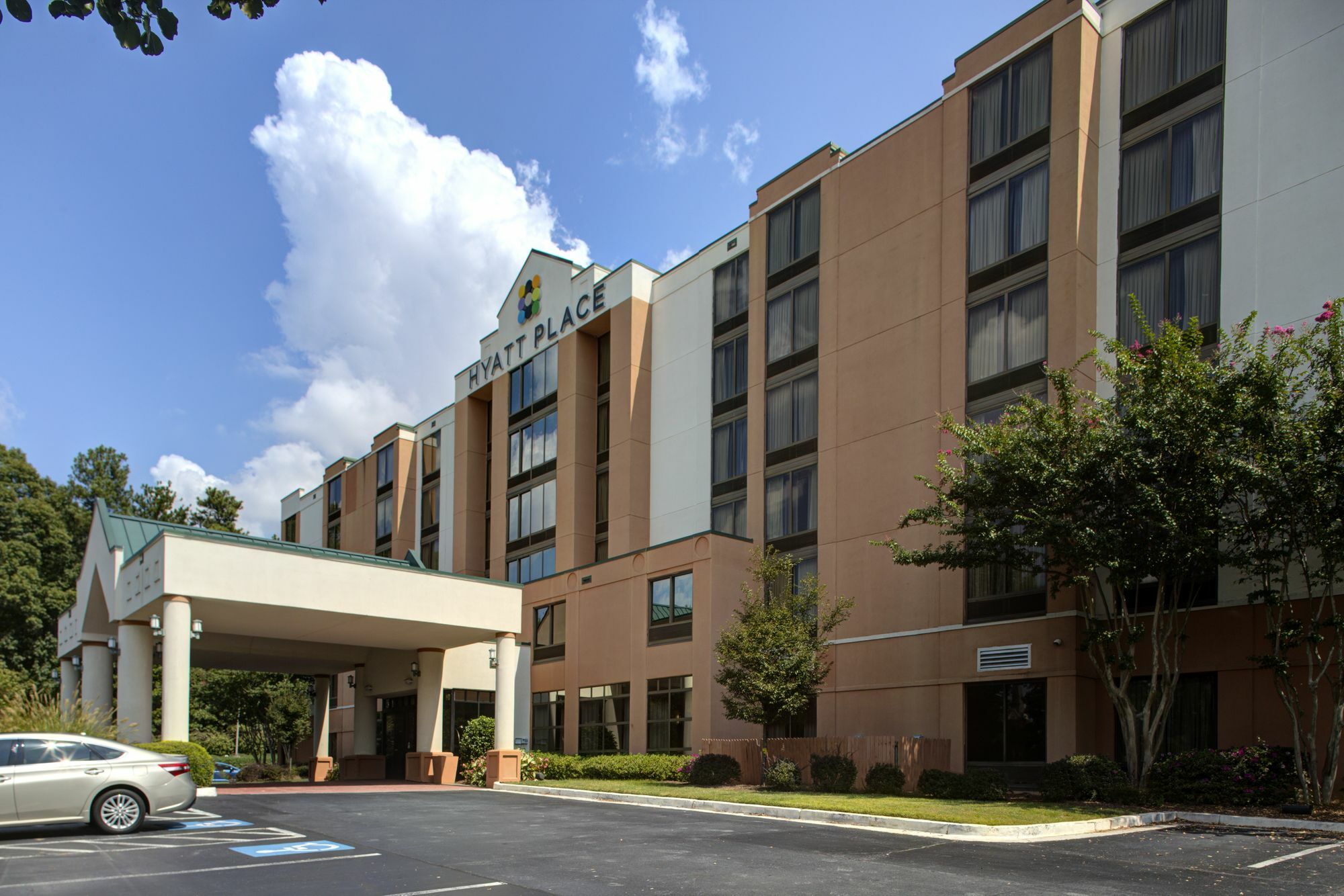 Hyatt Place Atlanta / Norcross / Peachtree Bagian luar foto
