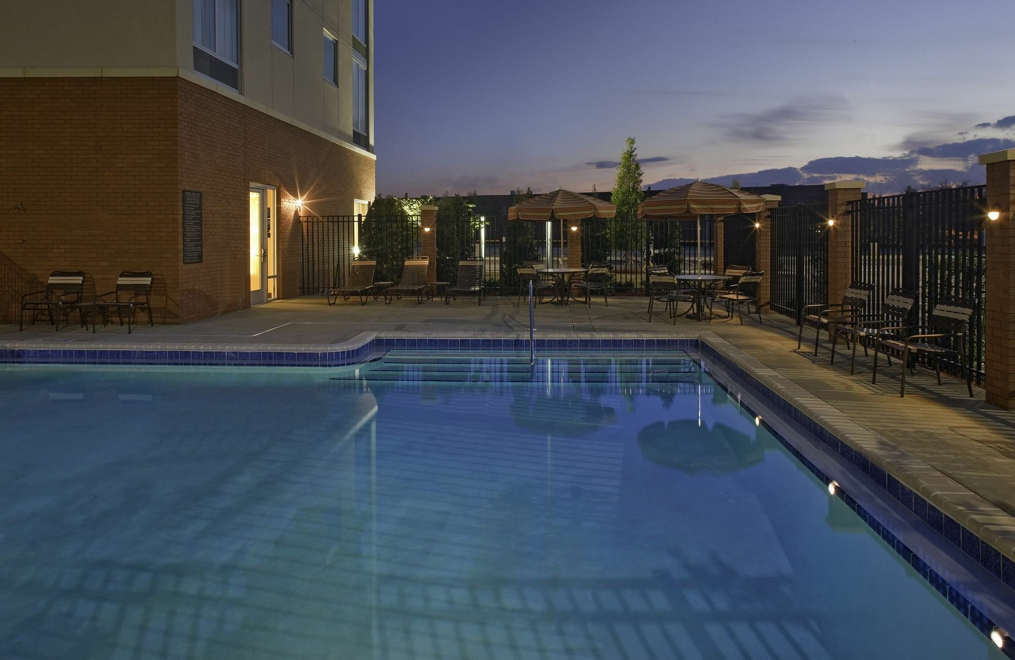Hyatt Place Atlanta / Norcross / Peachtree Fasilitas foto